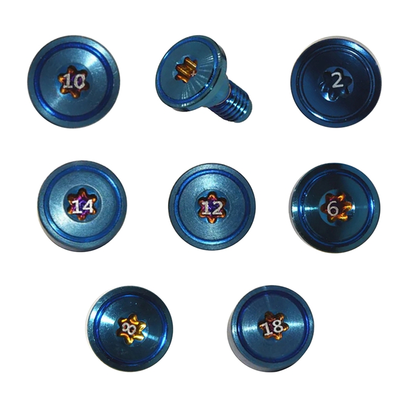 Golf Equipment Weight - نادي الغولف رئيس الوزن المسمار ،