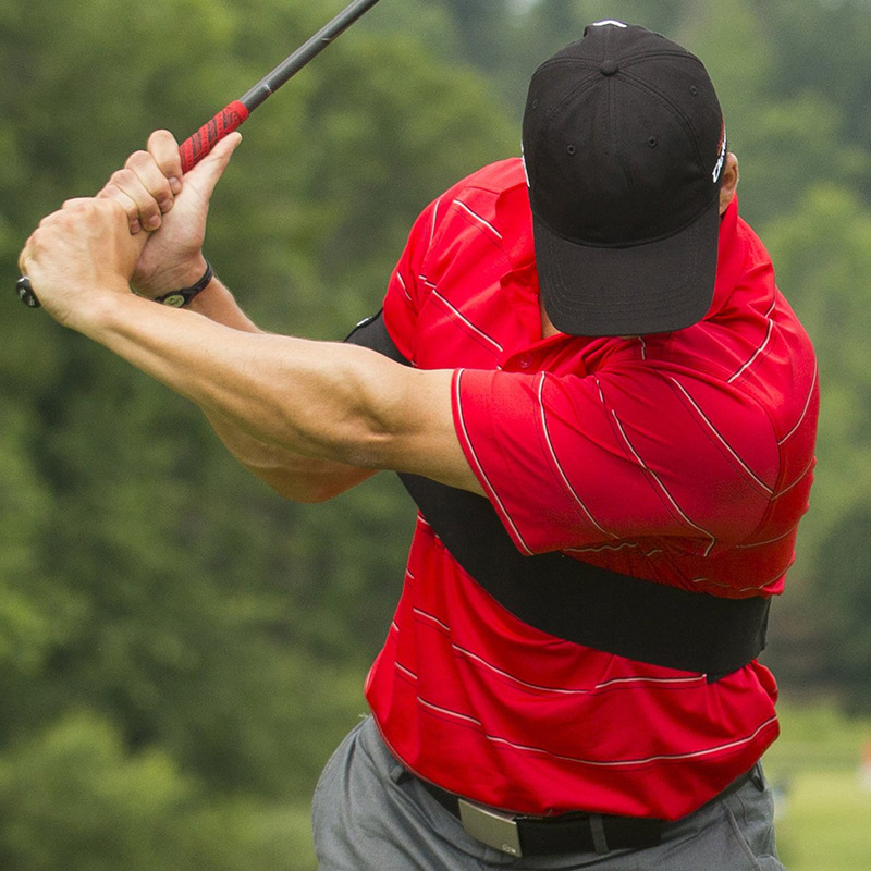 Golf Equipment Usa - جهاز تصحيح ذراع الجولف الاحترافي للمبتدئين،