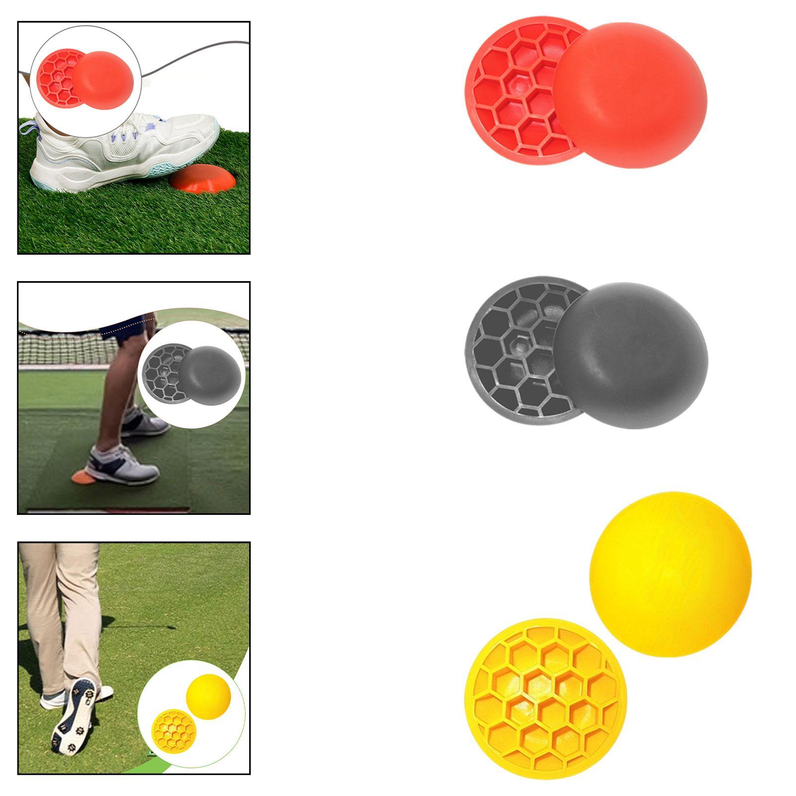 Golf Equipment Weight - 2x ألواح قوة الجولف مدرب الوزن،