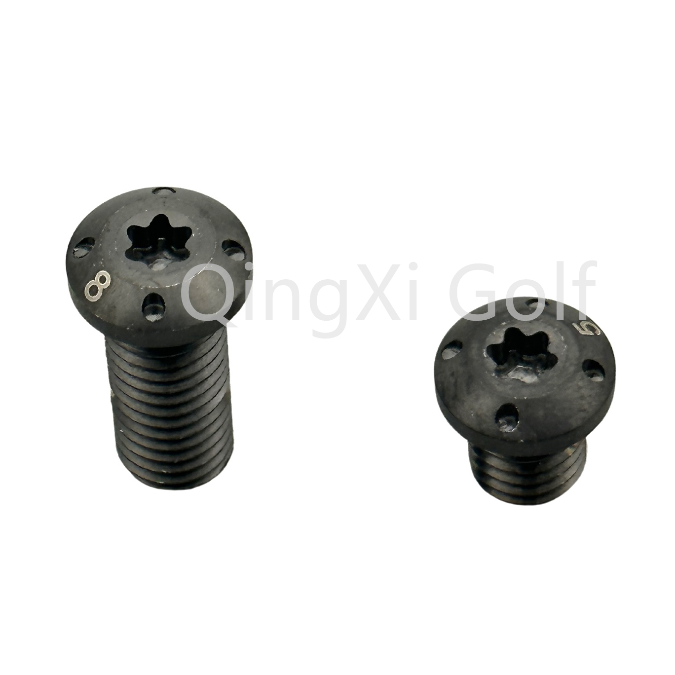 Golf Equipment Weight - برغي وزن رأس نادي الغولف ،