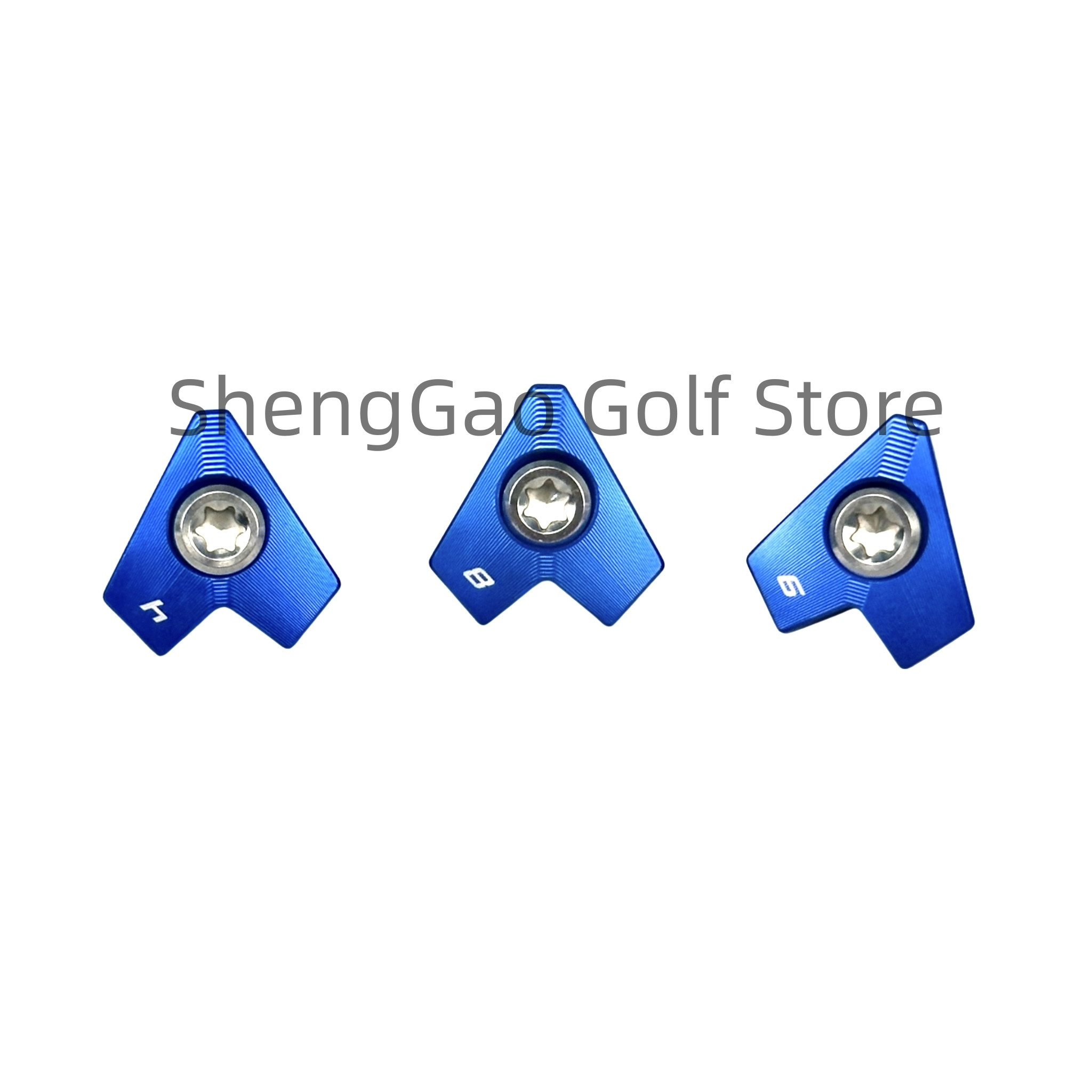 قطعة واحدة، أوزان رأس مضرب الج - مراجعة Golf Equipment Weight وسعره