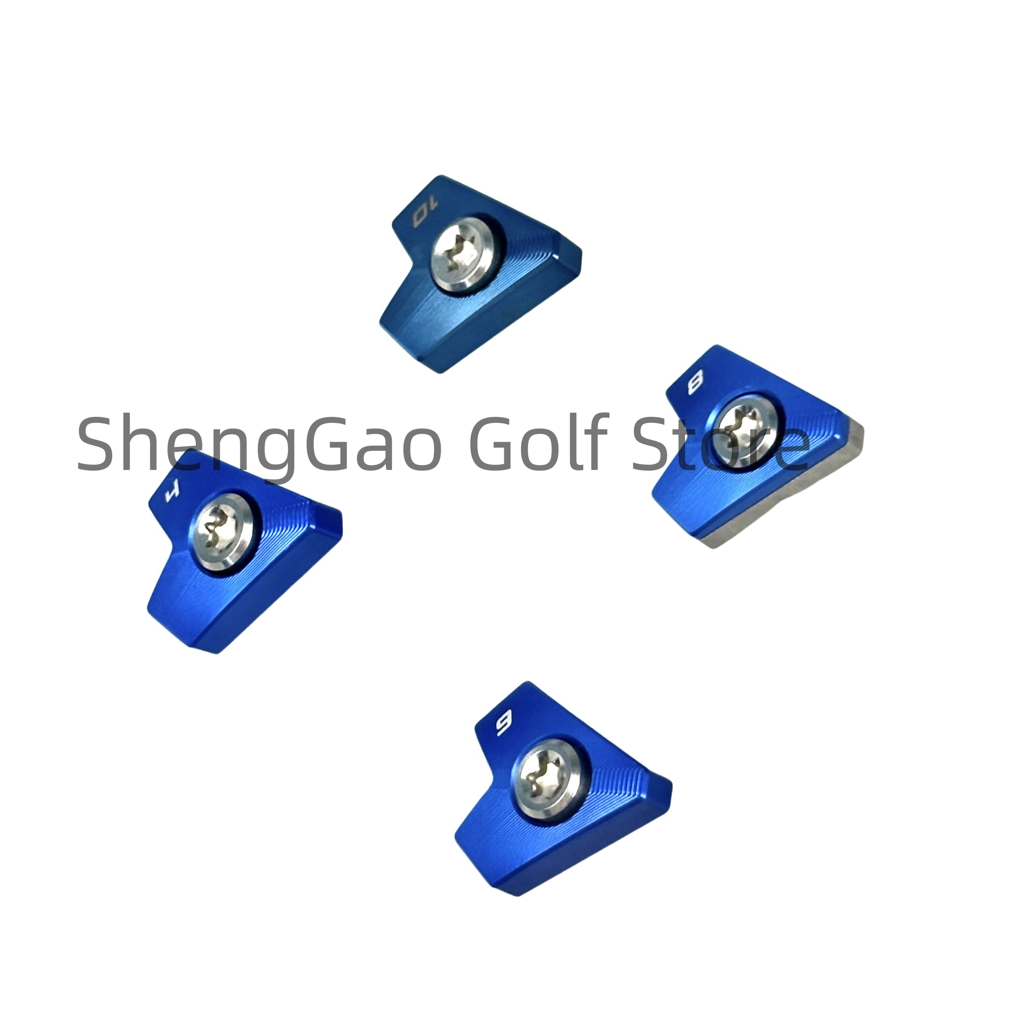 قطعة واحدة، أوزان رأس مضرب الج - مراجعة Golf Equipment Weight وسعره