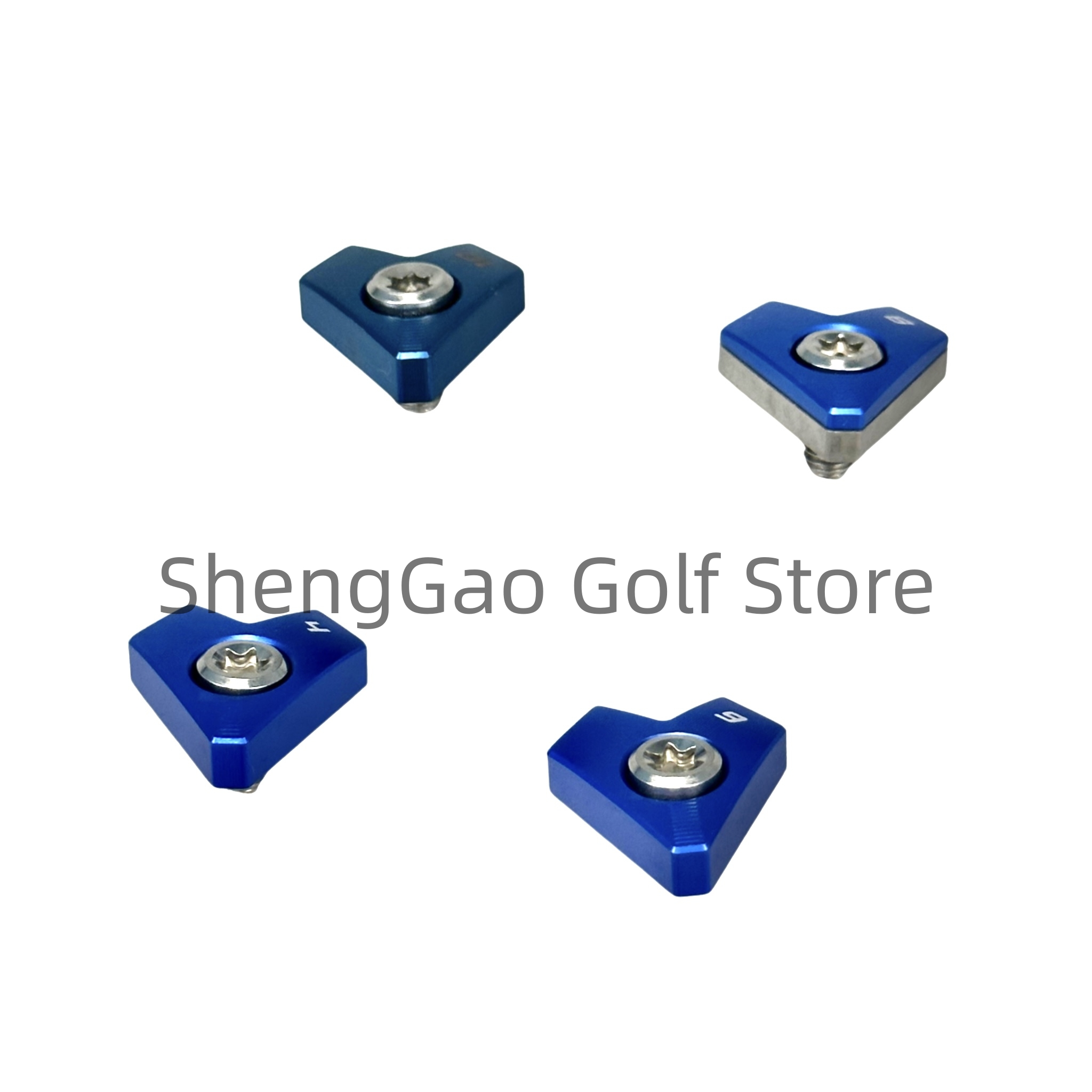 قطعة واحدة، أوزان رأس مضرب الج - مراجعة Golf Equipment Weight وسعره