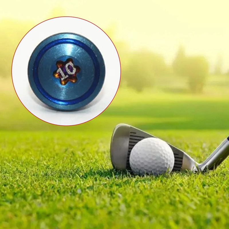 نادي الغولف رئيس الوزن المسمار - مراجعة Golf Equipment Weight وسعره