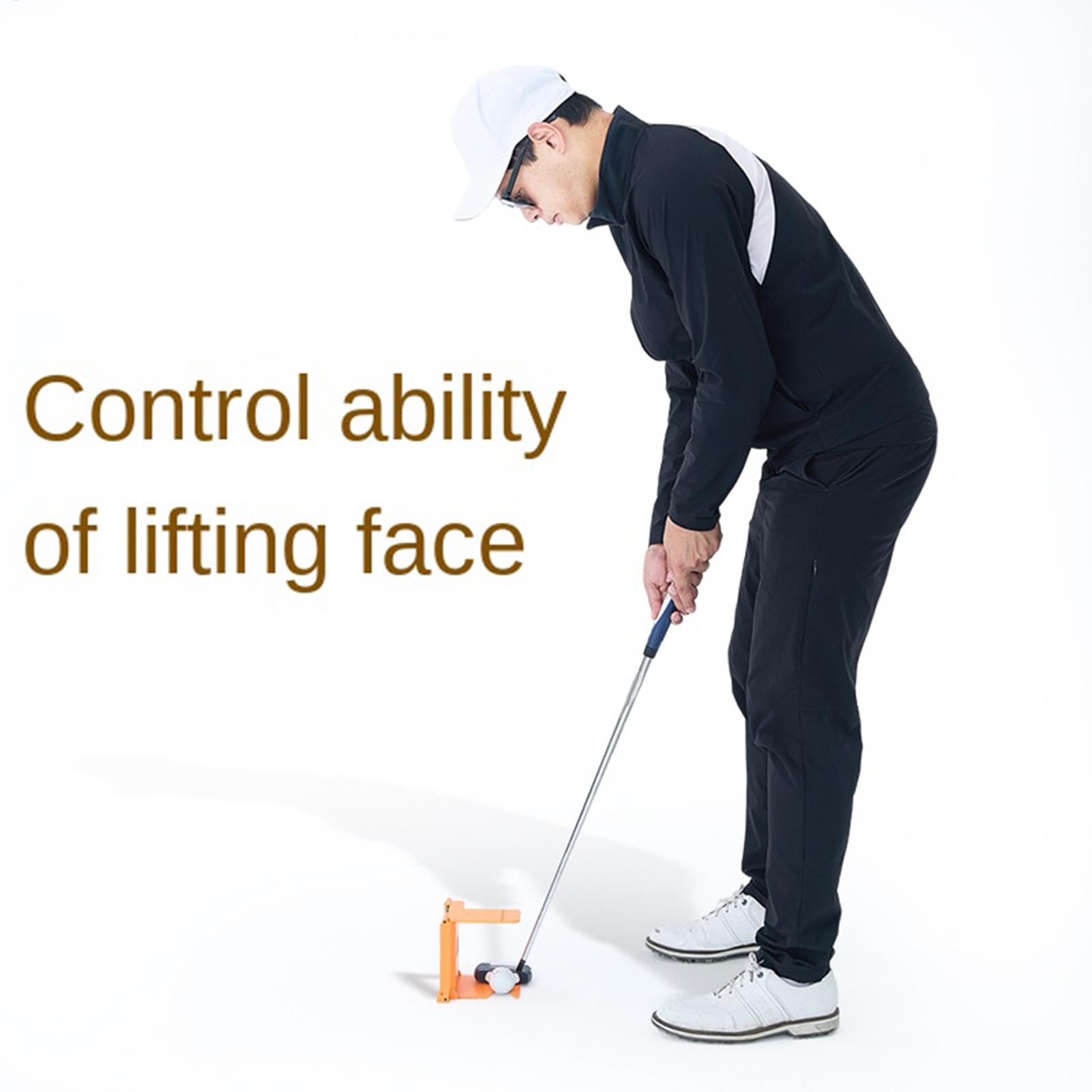 أداة تدريب على ضرب الكرة في لع - مراجعة Golf Equipment Usa وسعره