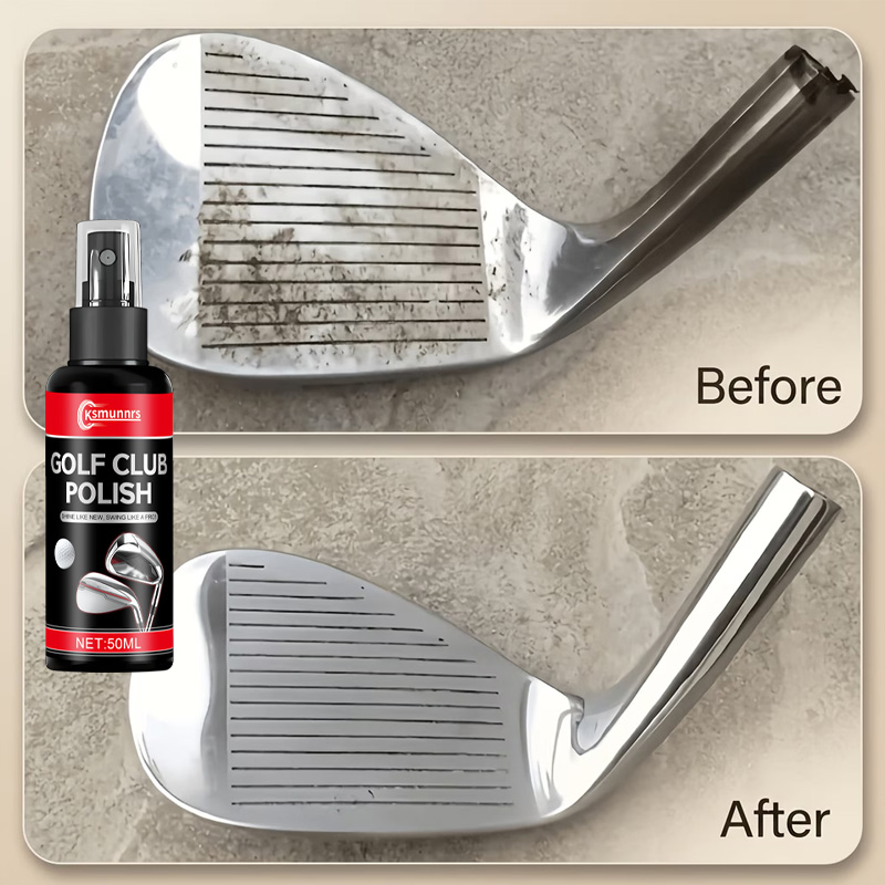 رذاذ تلميع احترافي لنوادي الجو - مراجعة Golf Equipment Outlet وسعره