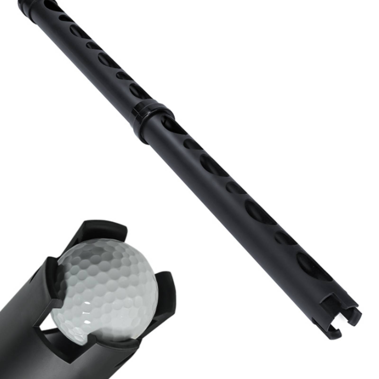 أنبوب لجمع كرات الجولف قابل لل - مراجعة Golf Equipment Usa وسعره