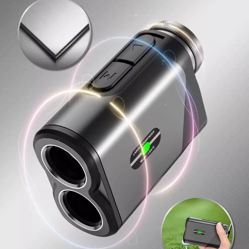 جهاز تحديد المدى بالليزر الصغي - مراجعة Golf Equipment Usa وسعره