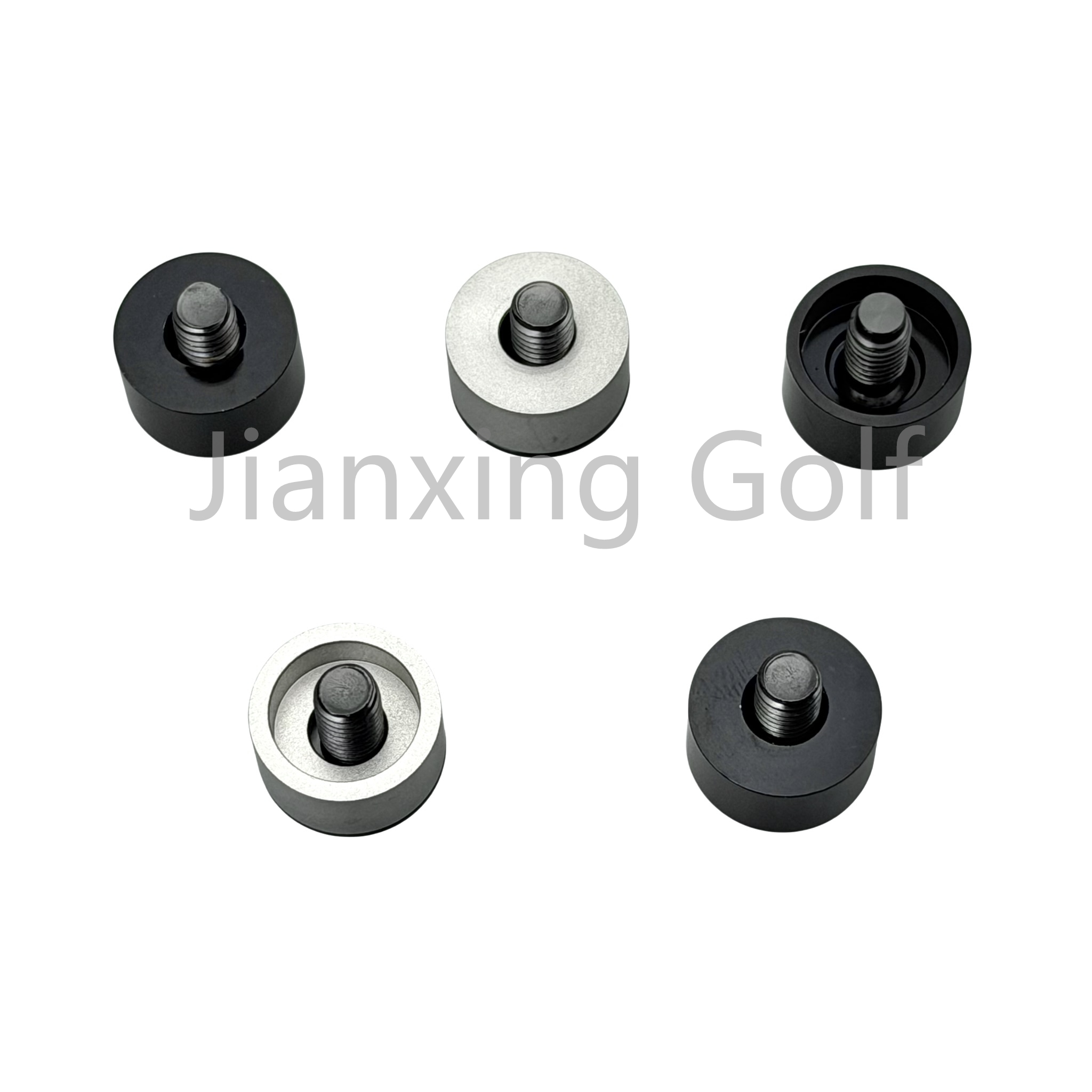 ملحقات رأس مضرب الجولف، أوزان  - مراجعة Golf Equipment Weight وسعره