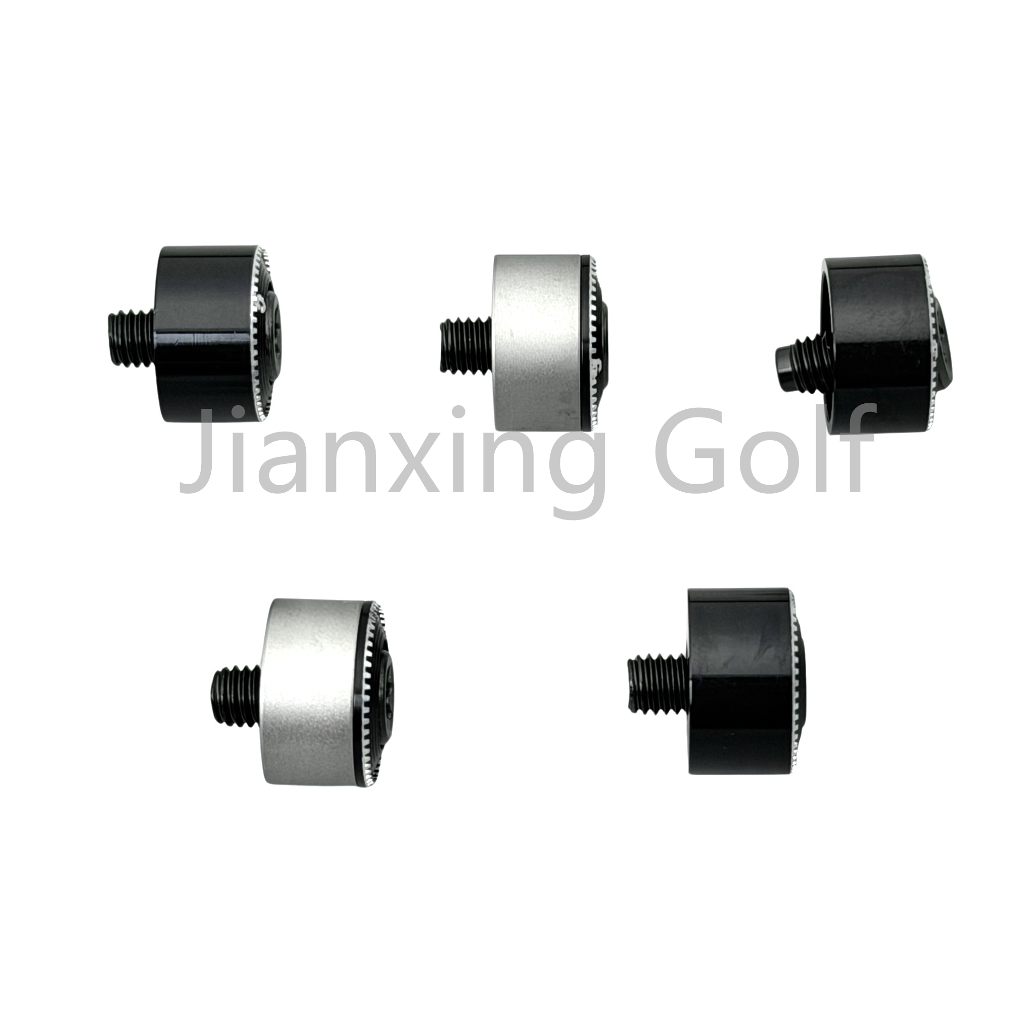 ملحقات رأس مضرب الجولف، أوزان  - مراجعة Golf Equipment Weight وسعره