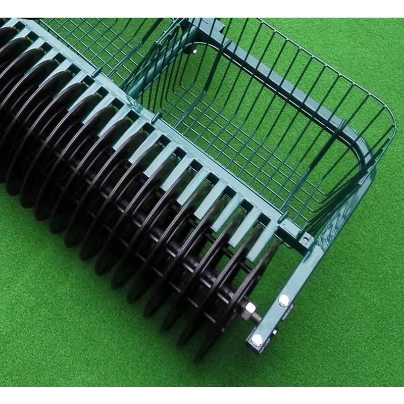 جاهز للشحن: جهاز التقاط كرات ا - مراجعة Golf Equipment Usa وسعره