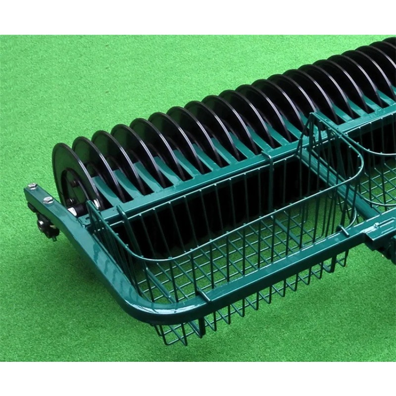 جاهز للشحن: جهاز التقاط كرات ا - مراجعة Golf Equipment Usa وسعره