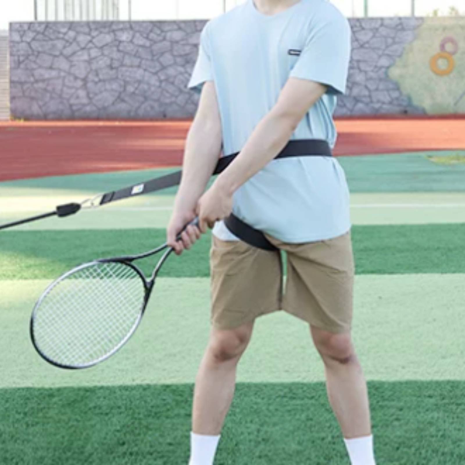مشبك كارابينر لمدرب سوينغ الجو - مراجعة Golf Equipment Usa وسعره