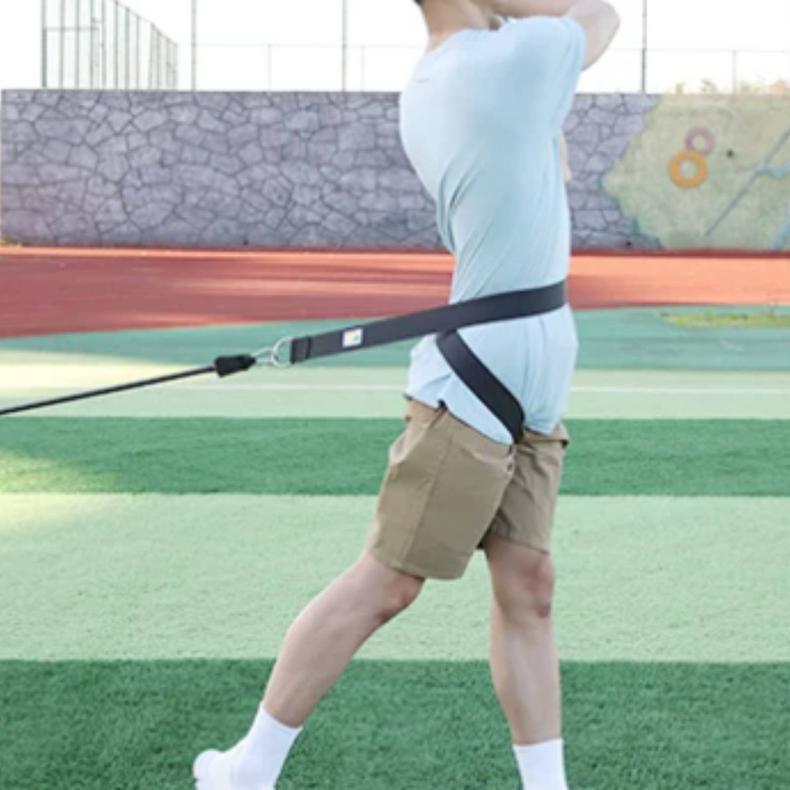 مشبك كارابينر لمدرب سوينغ الجو - مراجعة Golf Equipment Usa وسعره