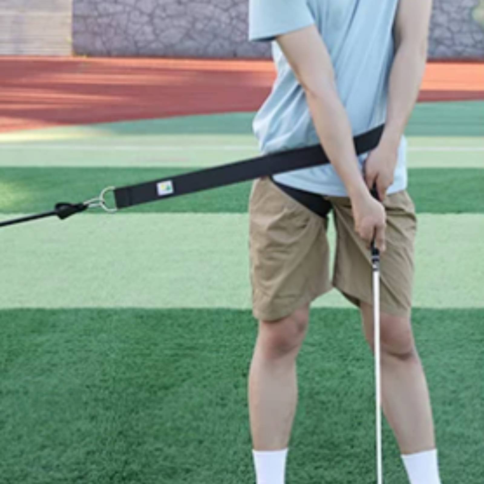مشبك كارابينر لمدرب سوينغ الجو - مراجعة Golf Equipment Usa وسعره