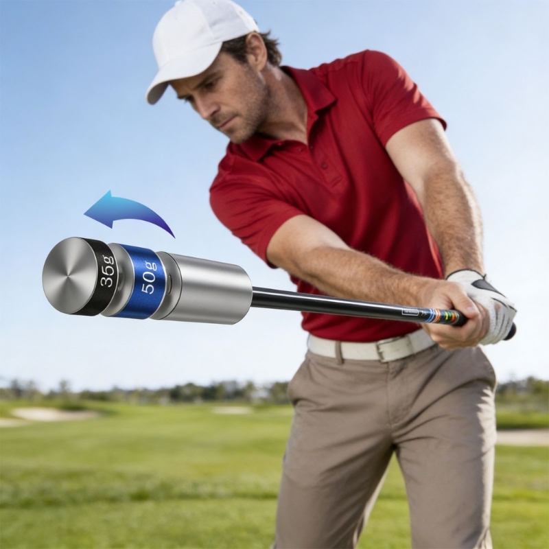 أدوات تدريب الجولف المساعدة عل - مراجعة Golf Equipment Weight وسعره