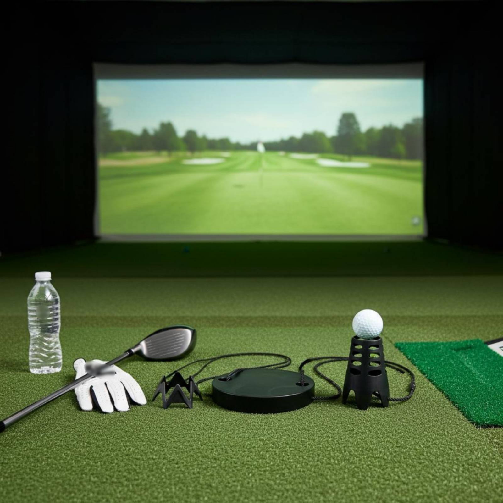 مجموعة أوزان لمساند الجولف قاب - مراجعة Golf Equipment Weight وسعره