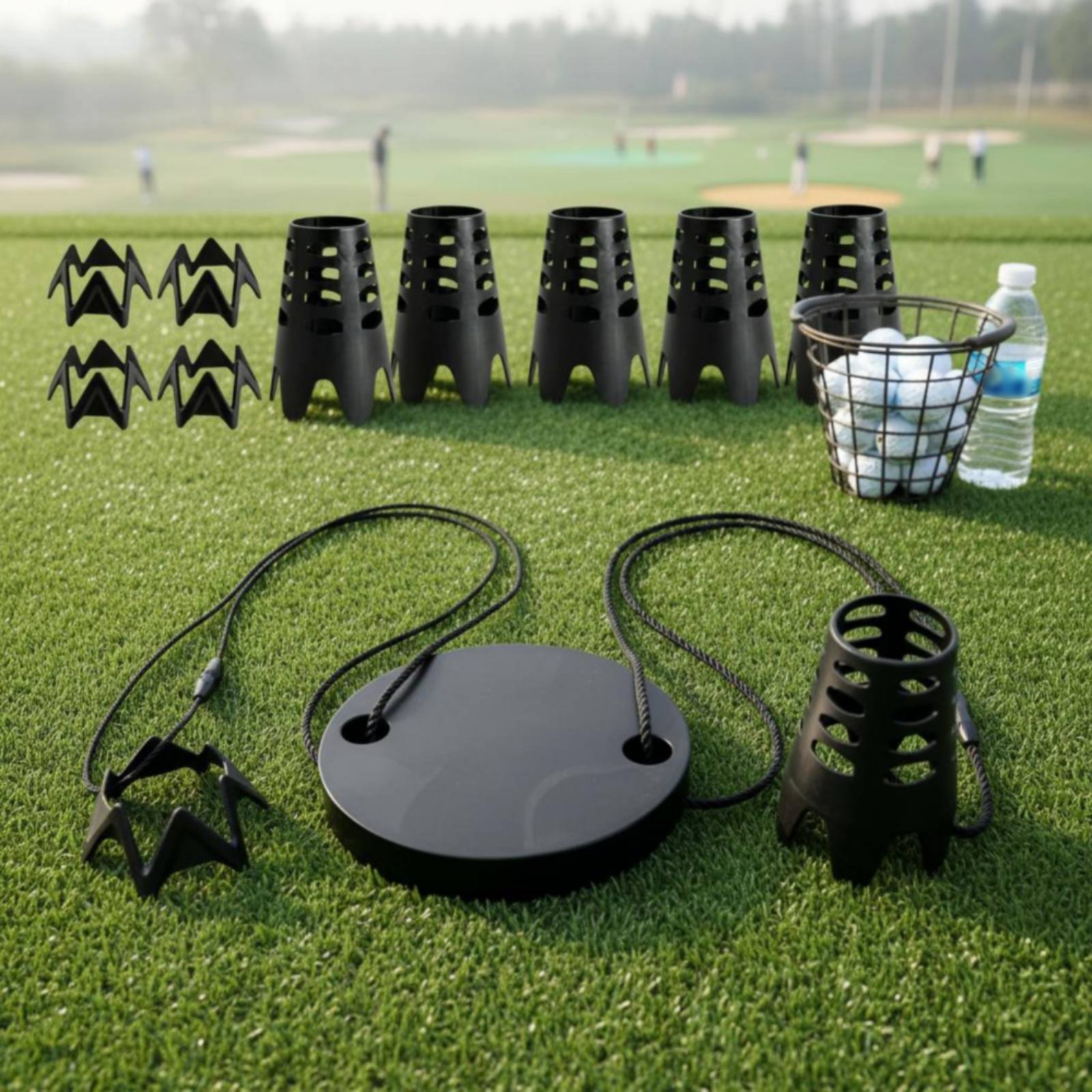 مجموعة أوزان لمساند الجولف قاب - مراجعة Golf Equipment Weight وسعره