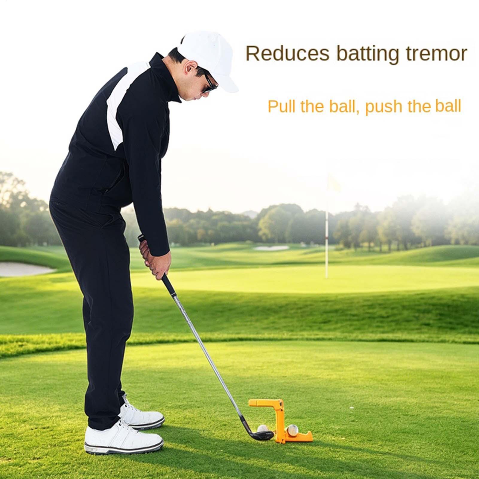 أداة تدريب الجولف المحمولة الم - مراجعة Golf Equipment Usa وسعره