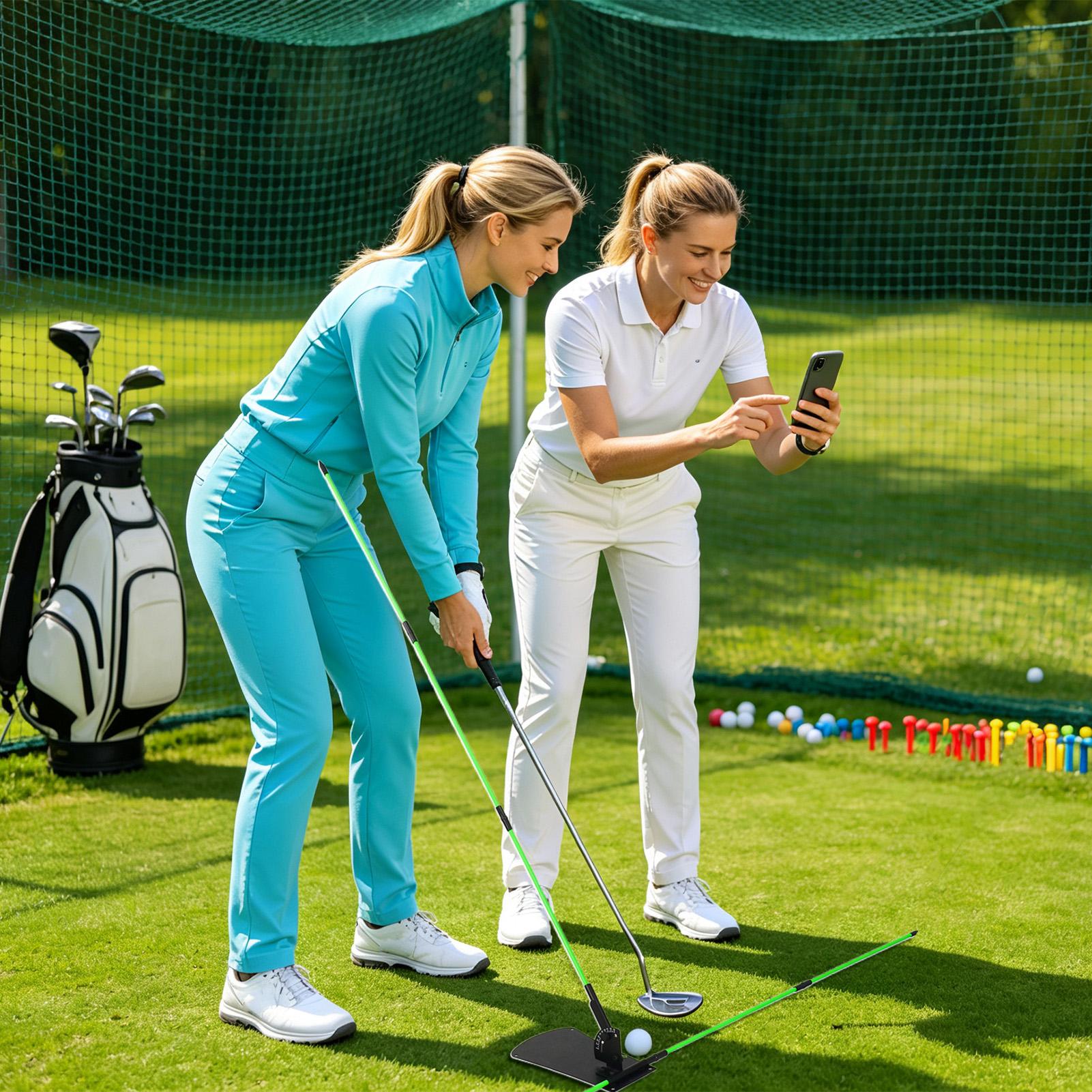 أداة تدريب محمولة لتصحيح مسار  - مراجعة Golf Equipment Usa وسعره