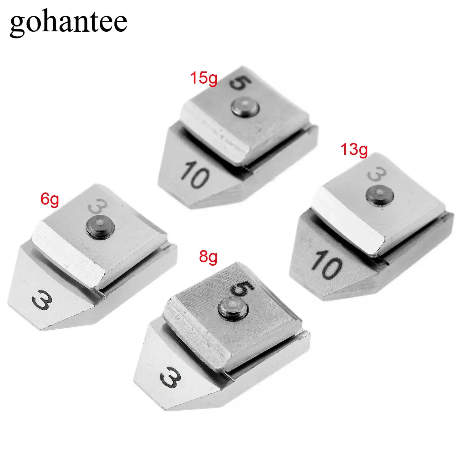 5 جرام 6 جرام 8 جرام 12 جرام 1 - مراجعة Golf Equipment Weight وسعره
