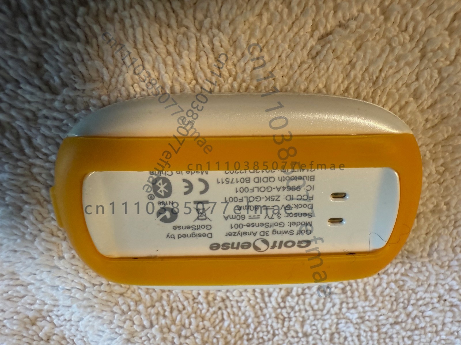 مستخدم لجهاز تحليل حركة الجولف - مراجعة Golf Equipment Used وسعره