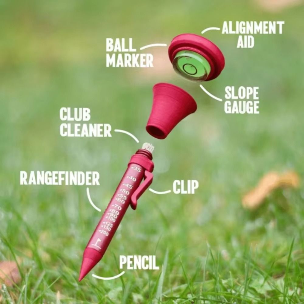 أداة جولف متعددة الوظائف قابلة - مراجعة Golf Equipment Used وسعره