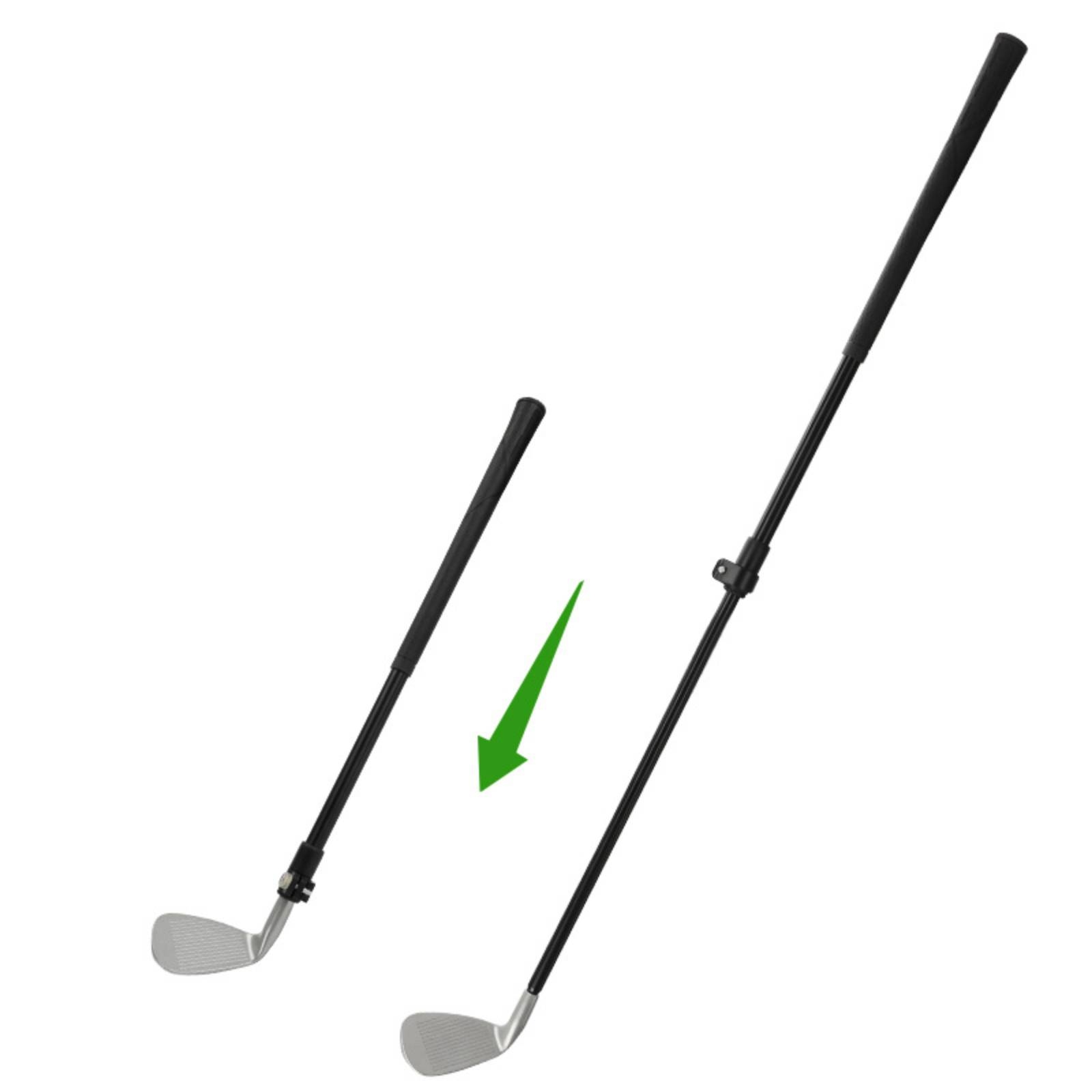 عصا جولف تلسكوبية قابلة للتعدي - مراجعة Golf Equipment Usa وسعره