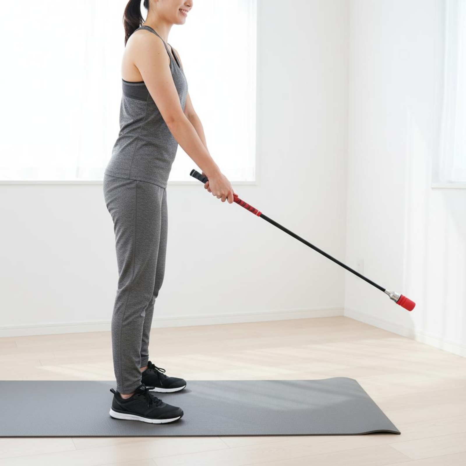 عصا تدريب لتحسين سوينغ الجولف  - مراجعة Golf Equipment Weight وسعره