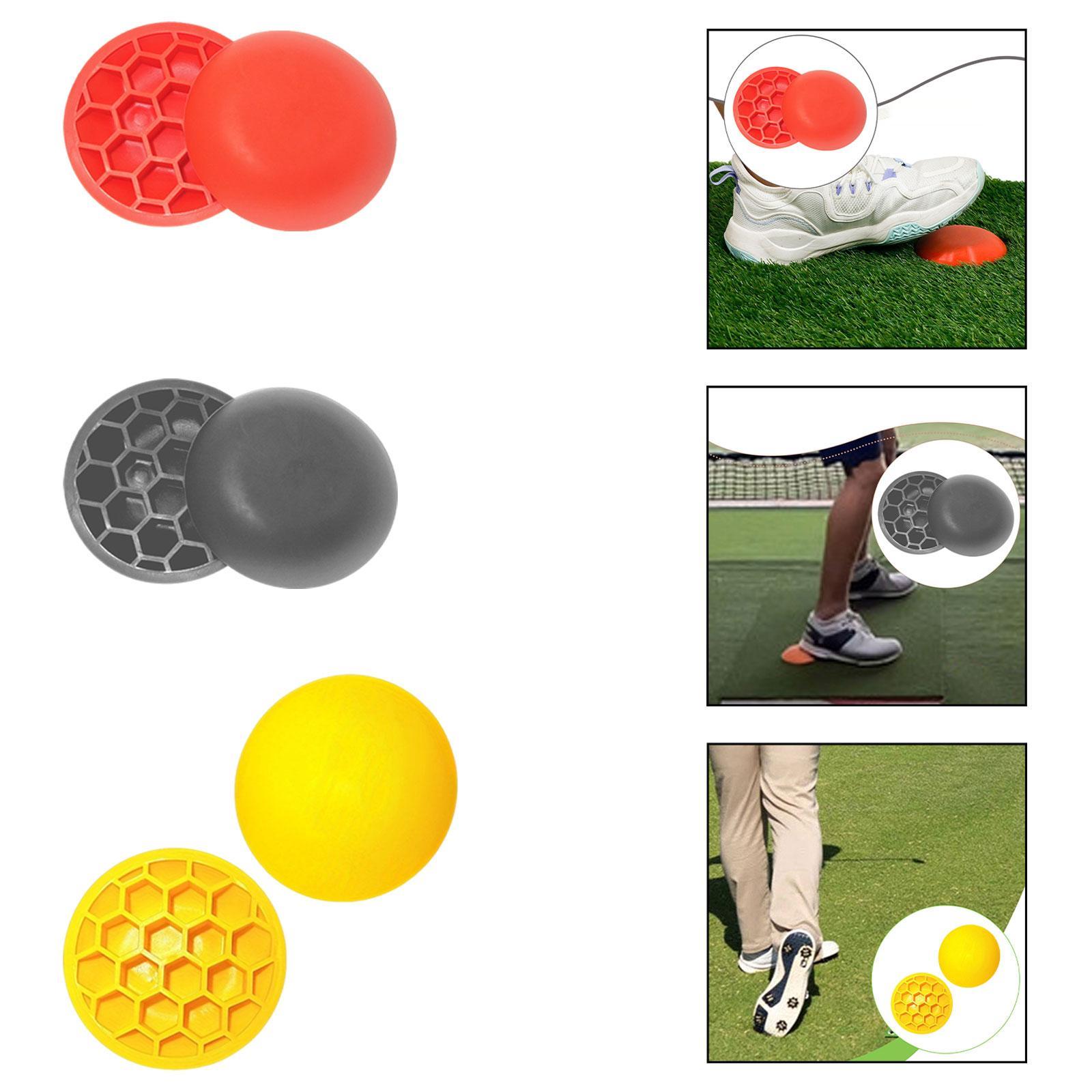 2x ألواح قوة الجولف مدرب الوزن - مراجعة Golf Equipment Weight وسعره