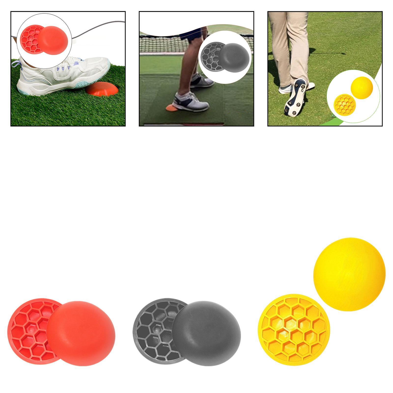 2x ألواح قوة الجولف مدرب الوزن - مراجعة Golf Equipment Weight وسعره