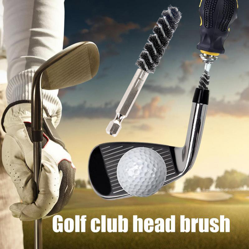 فرشاة تنظيف رؤوس مضارب الجولف، - مراجعة Golf Equipment Outlet وسعره