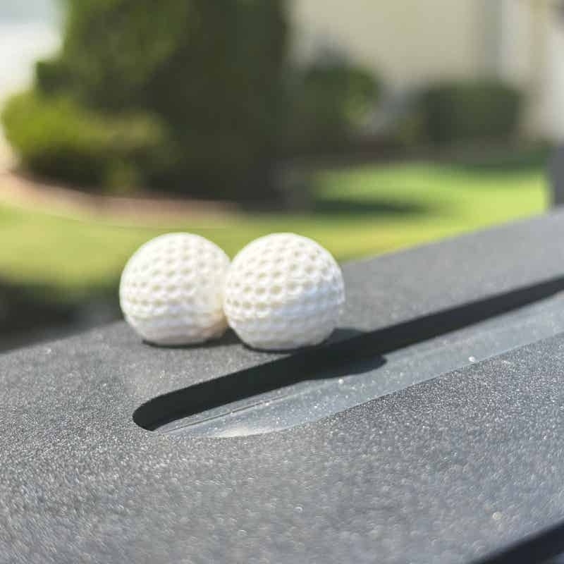 أغطية صمامات إطارات السيارات ع - مراجعة Golf Equipment Used وسعره