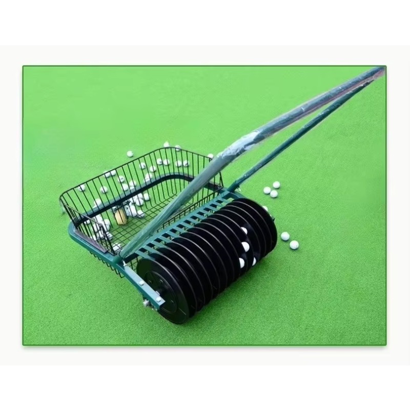 عربة يدوية لجمع كرات الجولف، م - مراجعة Golf Equipment Usa وسعره