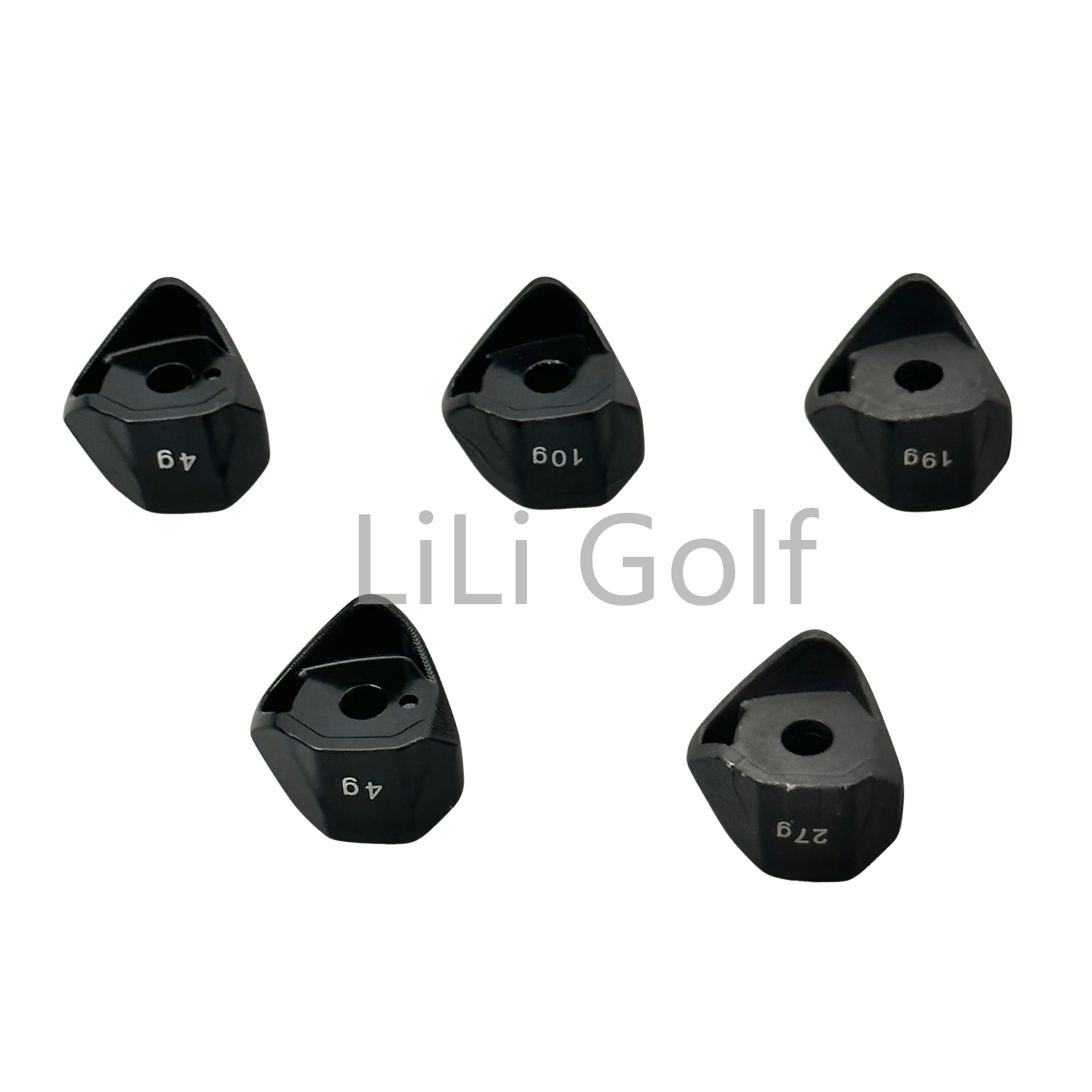 وزن رأس مضرب الجولف متوافق مع  - مراجعة Golf Equipment Weight وسعره