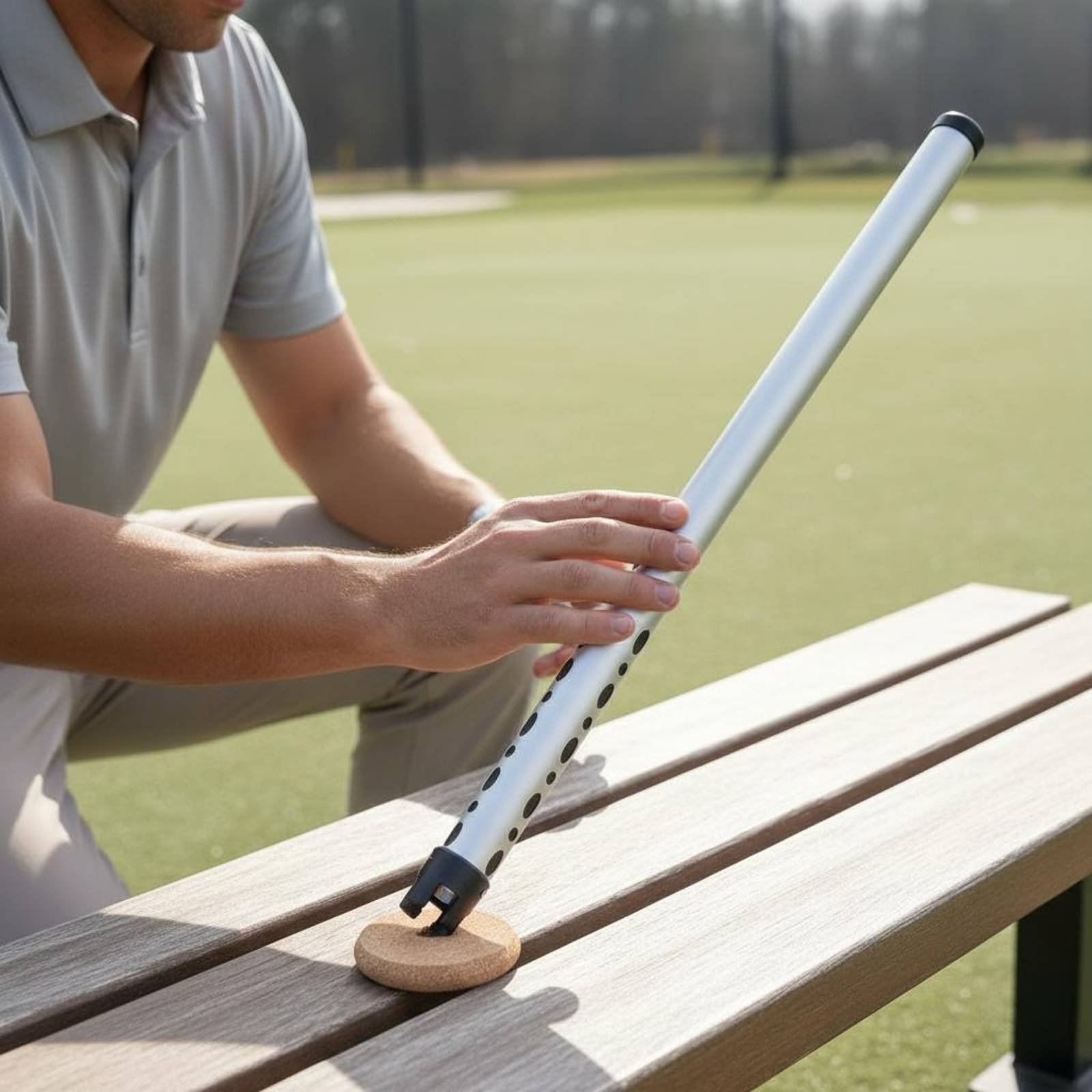 أداة التقاط كرات الجولف من سبا - مراجعة Golf Equipment Usa وسعره